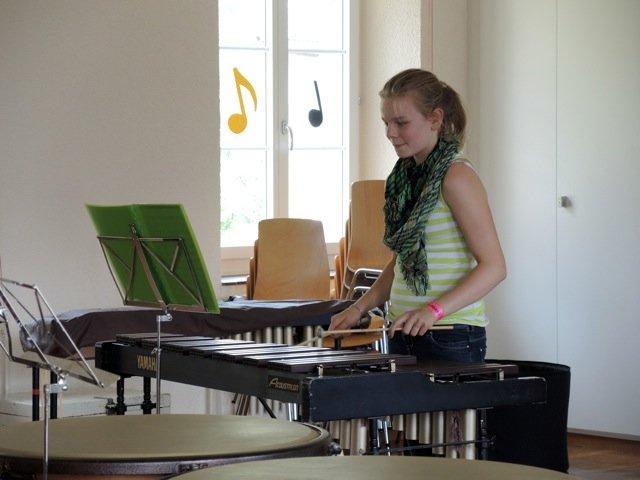Percussion