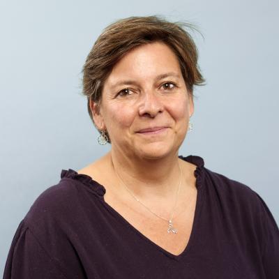 Pamela Fleury